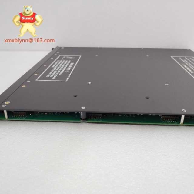 TRICONEX  3625C1 | Digital Output Module