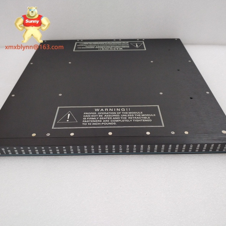 TRICONEX  3636T | Digital Input Module