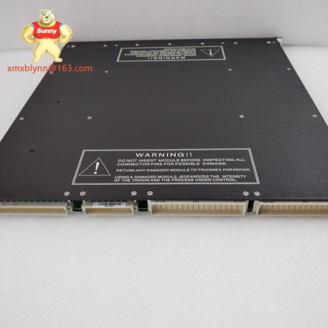 TRICONEX  3625 | Digital Output Module