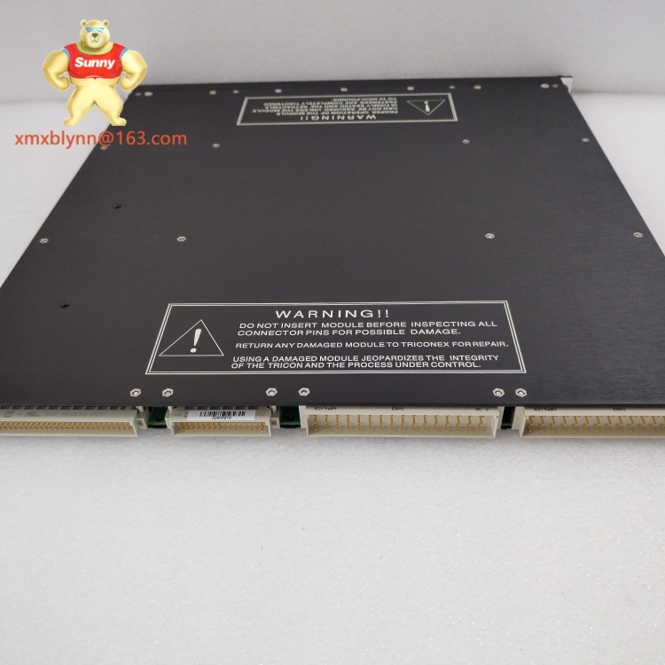 TRICONEX  3636T | Digital Input Module