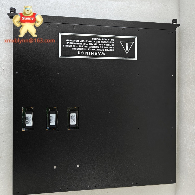TRICONEX	3664  | Dual-Channel Digital Output Module