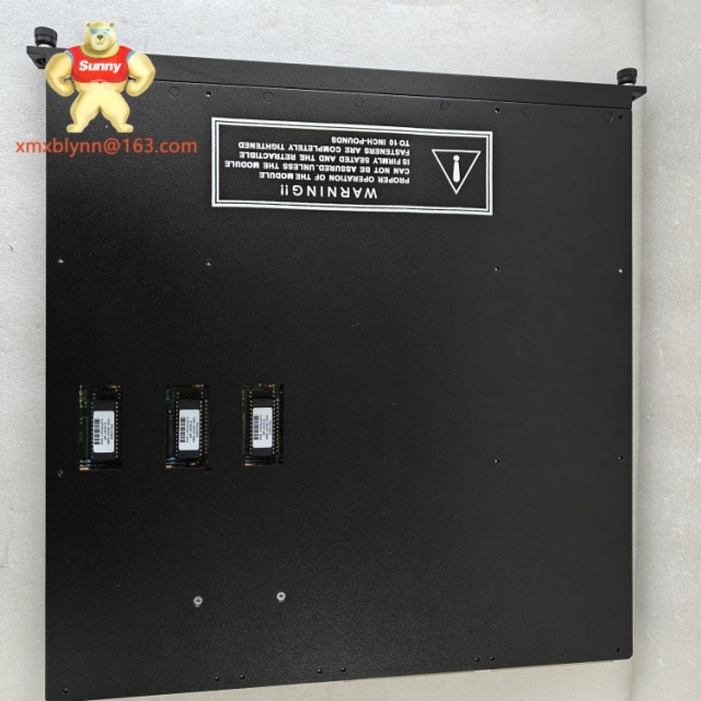 TRICONEX	3664  | Dual-Channel Digital Output Module