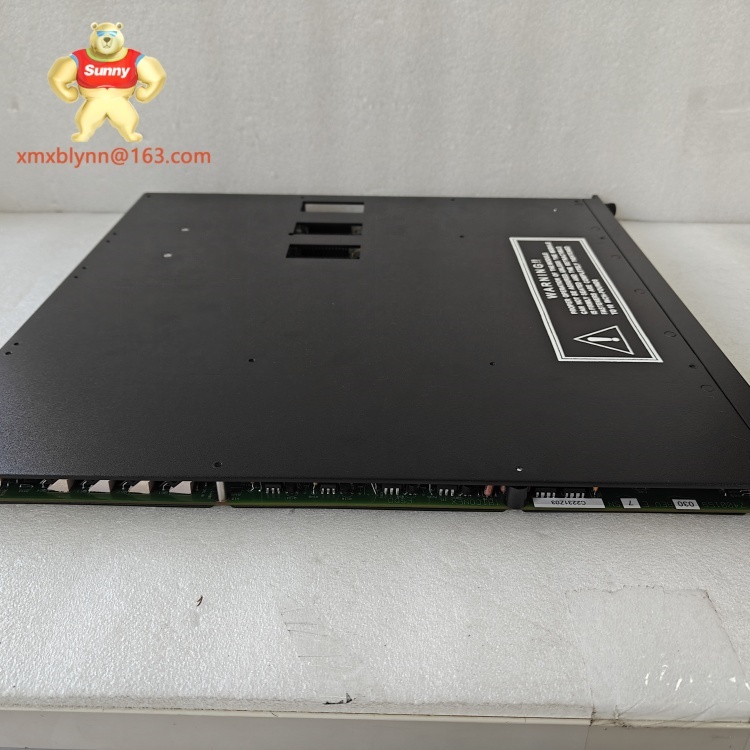 TRICONEX	3664  | Dual-Channel Digital Output Module