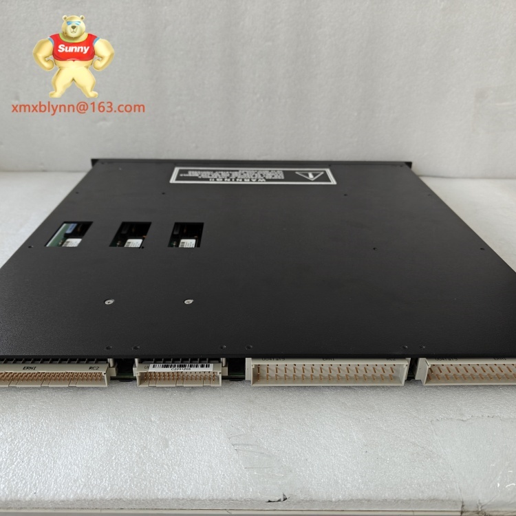TRICONEX	3664  | Dual-Channel Digital Output Module