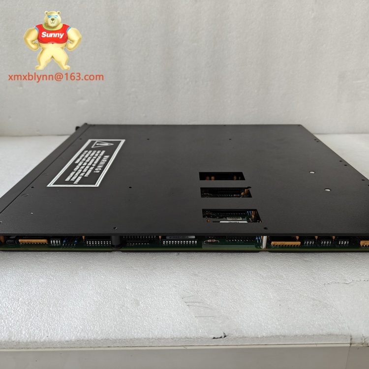 TRICONEX	3664  | Dual-Channel Digital Output Module