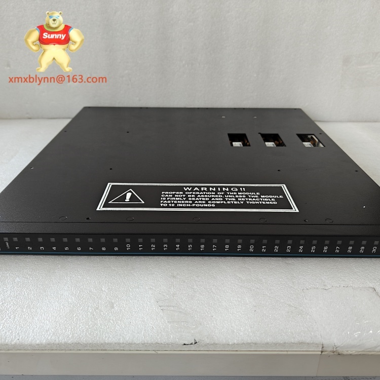 TRICONEX	3664  | Dual-Channel Digital Output Module