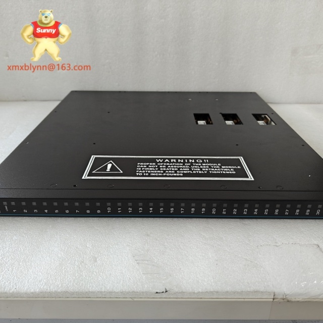 TRICONEX	3664  | Dual-Channel Digital Output Module