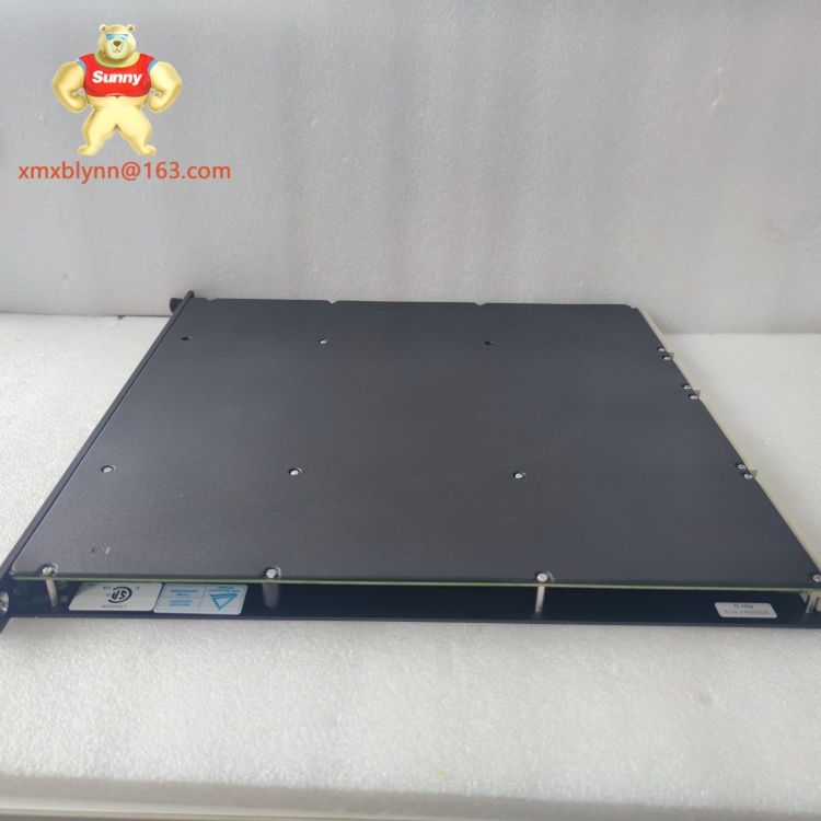 TRICONEX  3700A | TMR Controller Module
