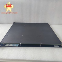 TRICONEX  3700A | TMR Controller Module