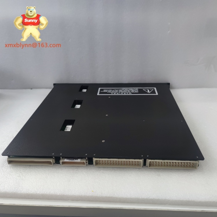 TRICONEX  3700A | TMR Controller Module