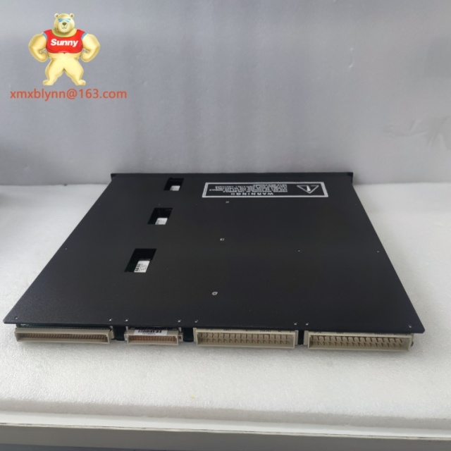 TRICONEX  3700A | TMR Controller Module