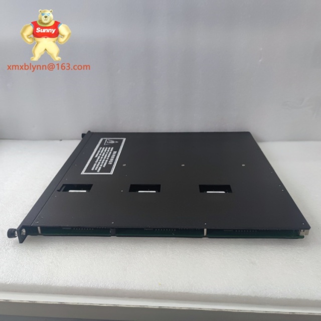 TRICONEX  3700A | TMR Controller Module