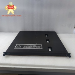 TRICONEX  3700A | TMR Controller Module