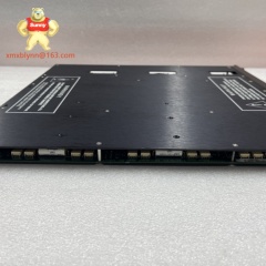 TRICONEX  3703E | SIL 3 Certified Analog Input Module