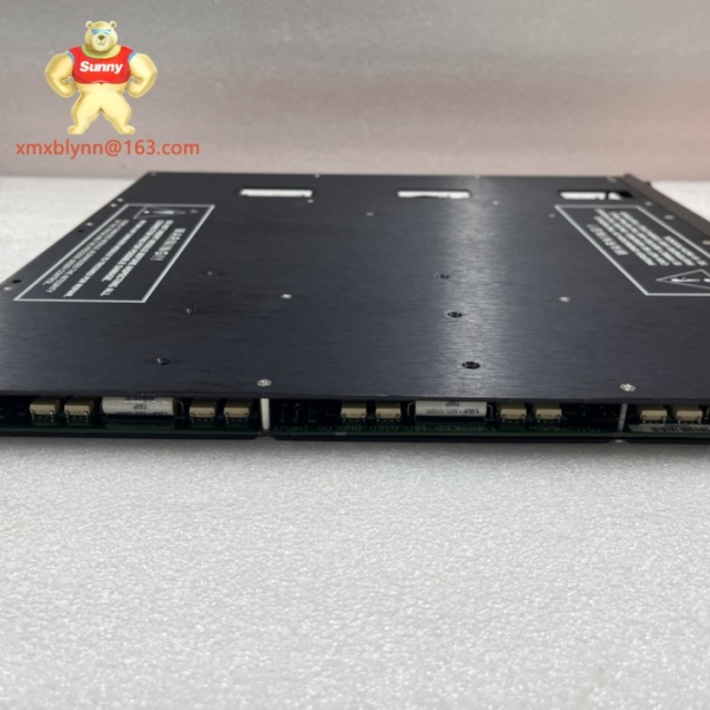 TRICONEX  3703E | SIL 3 Certified Analog Input Module