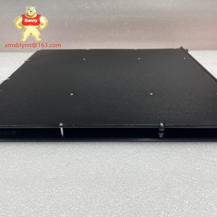 TRICONEX  3703E | SIL 3 Certified Analog Input Module