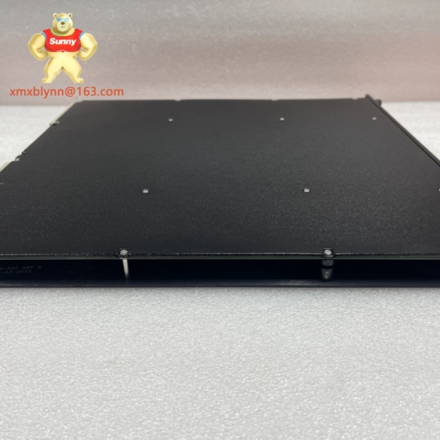 TRICONEX  3703E | SIL 3 Certified Analog Input Module