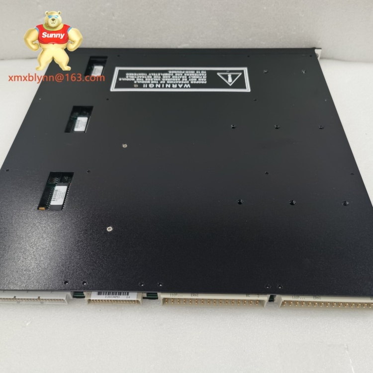 TRICONEX	3708E | Digital Input Module