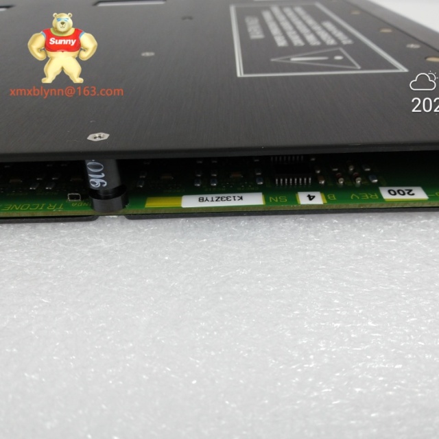 TRICONEX  3706A | TMR Communication Processor for Tricon SIS