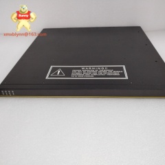 TRICONEX	3720 | TMR Analog Input Module