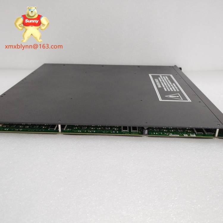 TRICONEX	3720 | TMR Analog Input Module