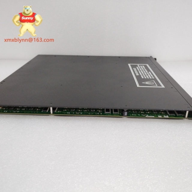 TRICONEX	3720 | TMR Analog Input Module