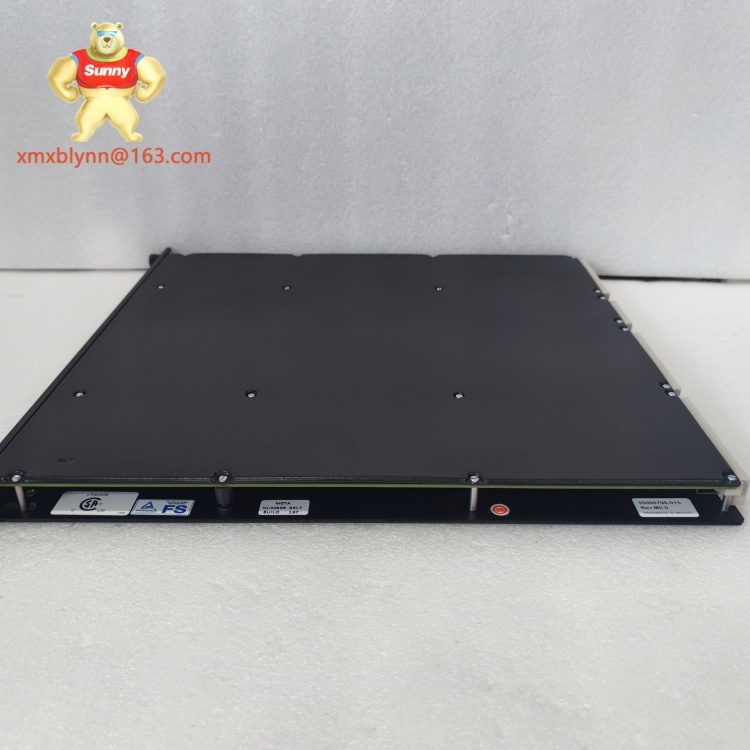 TRICONEX	3721/N/C | Analog Output Module