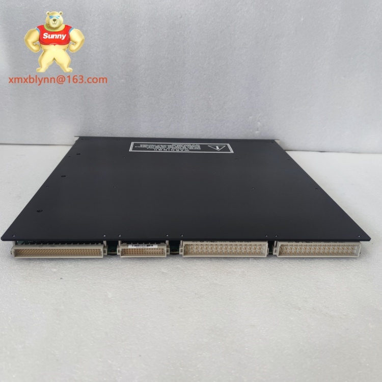 TRICONEX	3721/N/C | Analog Output Module