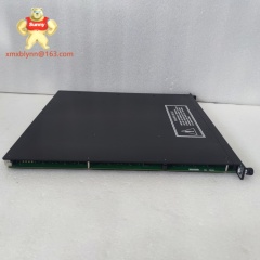TRICONEX	3721C | TMR Analog Input Module