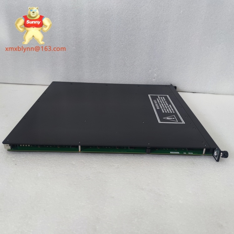TRICONEX  3721-C1 | Safety Analog Input Module