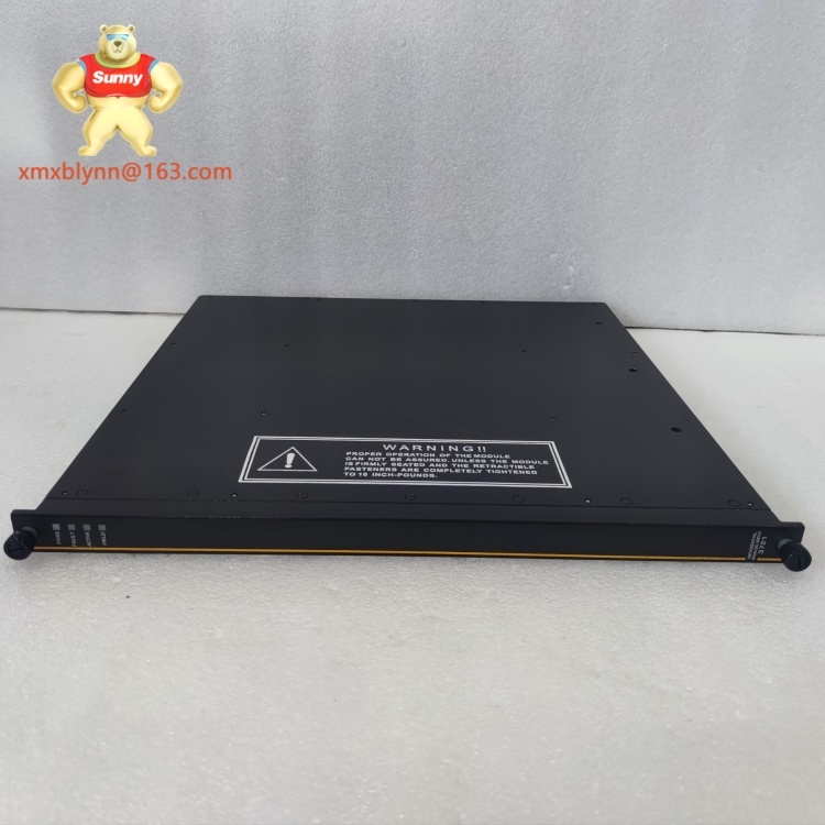 TRICONEX	3721/N/C | Analog Output Module