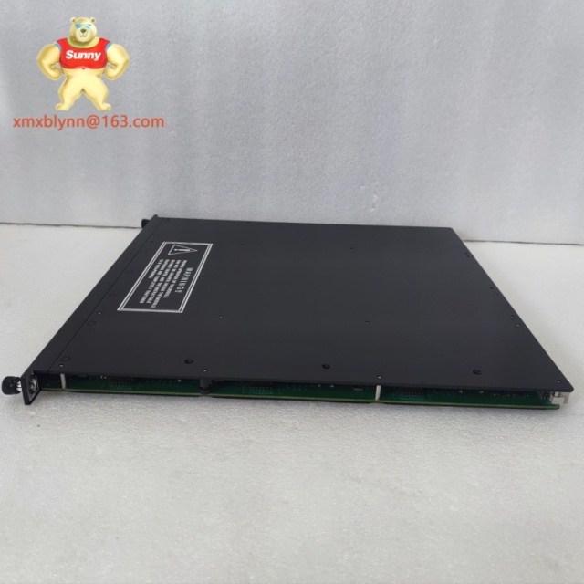 TRICONEX  3721-C1 | Safety Analog Input Module