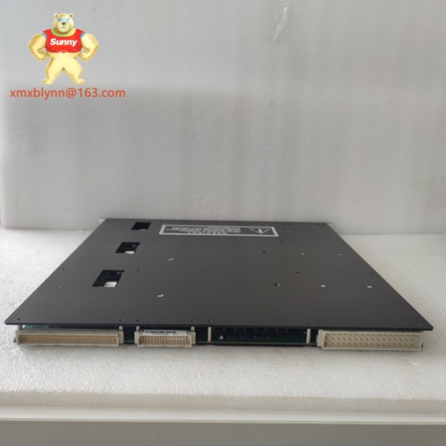 TRICONEX	3805/E9853-610 | Redundancy Controller/Gateway