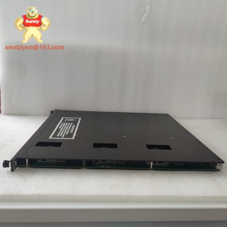 TRICONEX	3805/E9853-610 | Redundancy Controller/Gateway