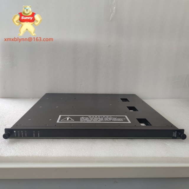 TRICONEX	3805/E9853-610 | Redundancy Controller/Gateway