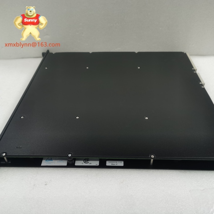 TRICONEX  3805E | TMR Communication Interface Module