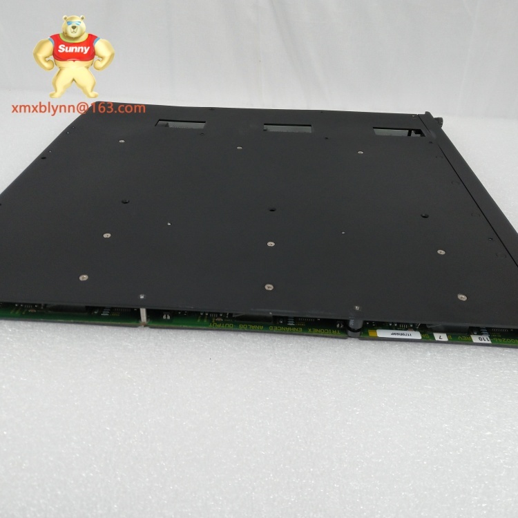 TRICONEX  3806E | Safety Analog Output Module
