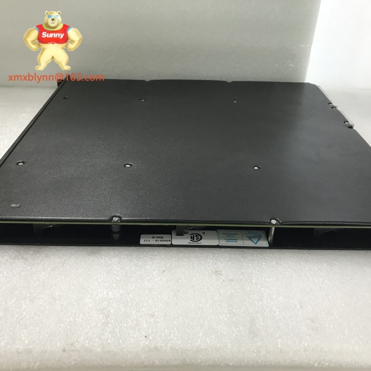 TRICONEX	3806E/9863-710 | Redundancy Controller/Gateway
