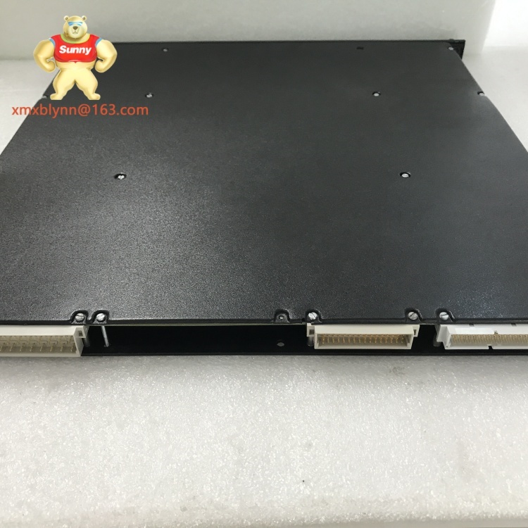 TRICONEX	3806E/9863-710 | Redundancy Controller/Gateway