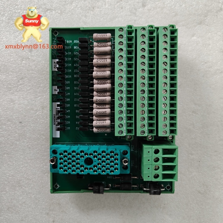 TRICONEX	4000187-320 | Safety Digital Output Module