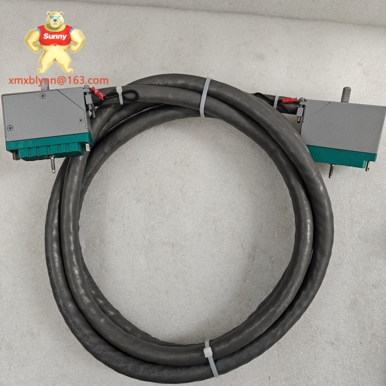 TRICONEX  4000196-350 | TMR Communication Interface Module