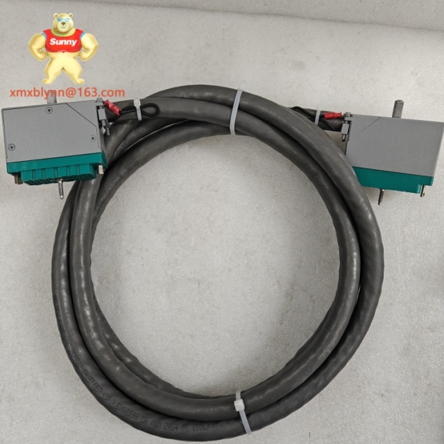 TRICONEX  4000196-350 | TMR Communication Interface Module