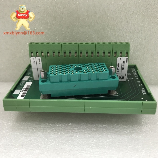 TRICONEX  3500/9753-110 | Communication Module