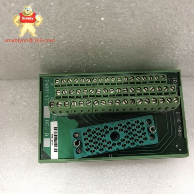 TRICONEX  3500/9753-110 | Communication Module