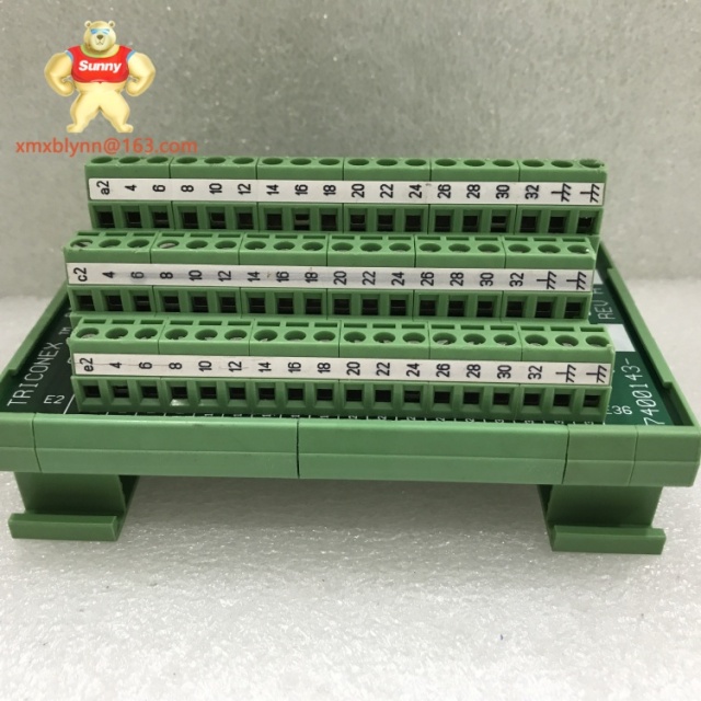 TRICONEX  3500/9753-110 | Communication Module