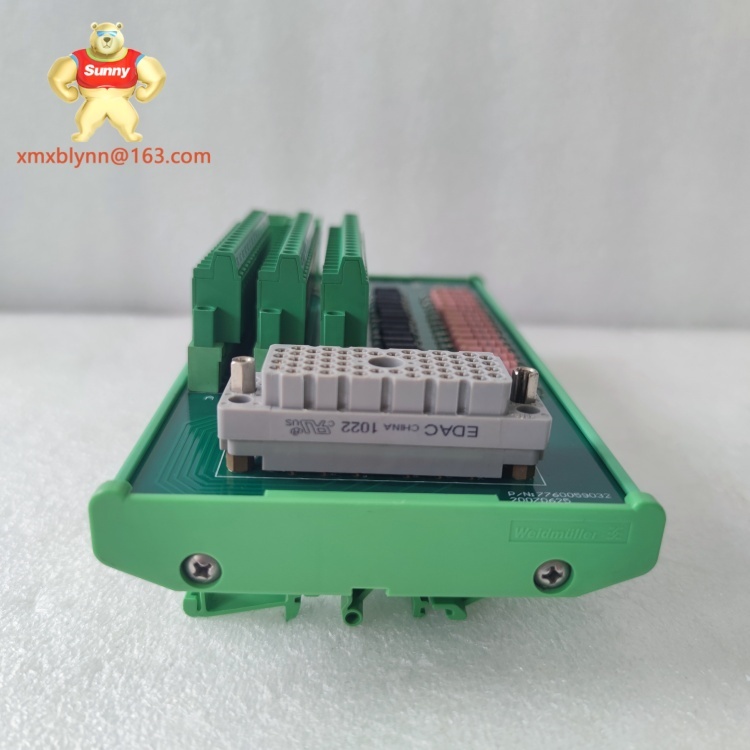 TRICONEX	3721/ 9771-210 | Safety Analog Input Module