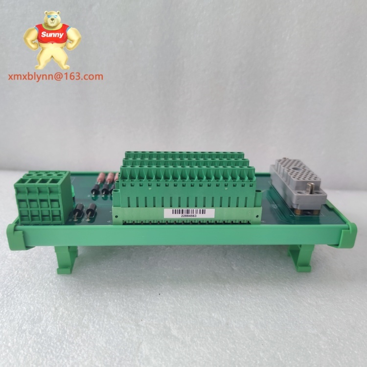 TRICONEX	3721/ 9771-210 | Safety Analog Input Module