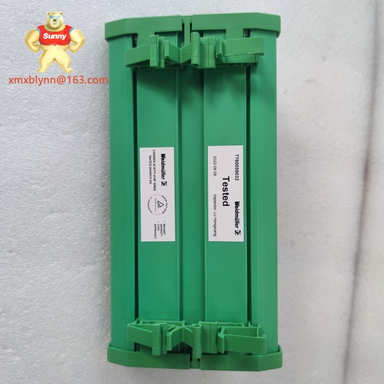 TRICONEX	3721/ 9771-210 | Safety Analog Input Module