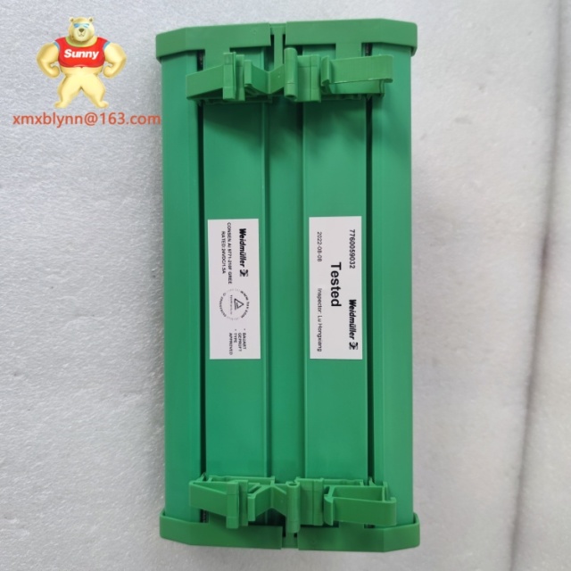 TRICONEX	3721/ 9771-210 | Safety Analog Input Module