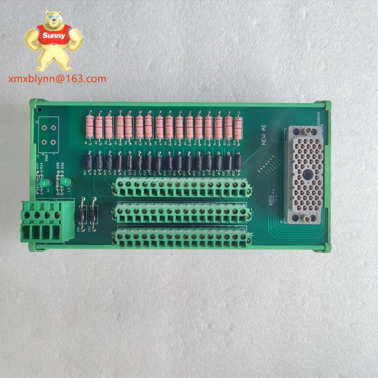 TRICONEX	3721/ 9771-210 | Safety Analog Input Module